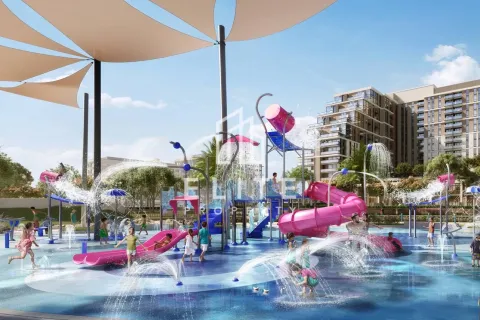 Apartment in Dubai Hills Estate, Dubai 1 bedroom, 65 sq.m. № 134937 - photo 6