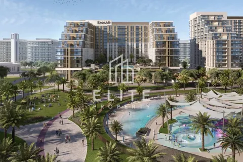 Apartment in Dubai Hills Estate, Dubai 1 bedroom, 65 sq.m. № 134937 - photo 2