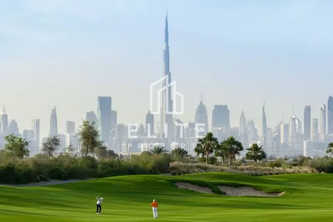 Apartment in Dubai Hills Estate, Dubai 1 bedroom, 65 sq.m. № 134937 - photo 3
