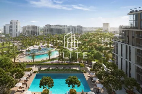 Apartment in Dubai Hills Estate, Dubai 1 bedroom, 65 sq.m. № 134937 - photo 5