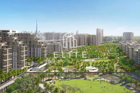 Apartment in Dubai Hills Estate, Dubai 1 bedroom, 65 sq.m. № 134937 - photo 4
