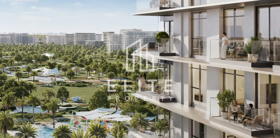 Apartment in Dubai Hills Estate, Dubai 3 bedrooms, 142 sq.m. № 134934