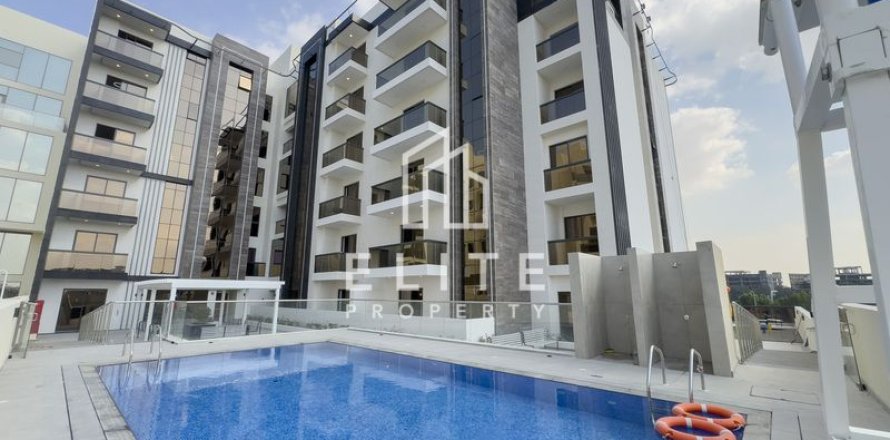 Apartamento en Jumeirah Village Triangle, Dubai, 1 dormitorio, 80 m², № 134943