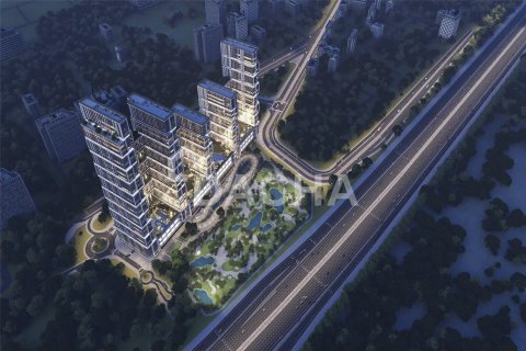 Apartamento en Sobha Hartland, Mohammed Bin Rashid City, Dubai, 1 dormitorio, 68 m², № 104782 - foto 5