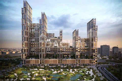 Apartamento en Sobha Hartland, Mohammed Bin Rashid City, Dubai, 1 dormitorio, 68 m², № 104782 - foto 8