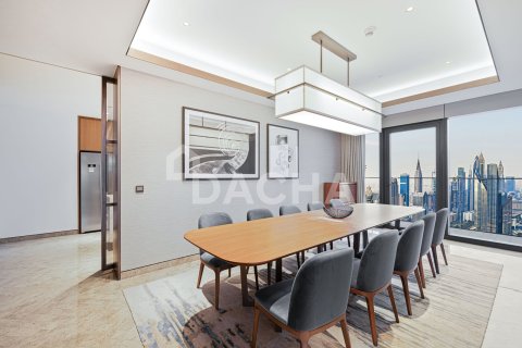 Penthouse in Downtown Dubai (Downtown Burj Dubai), Dubai 5 bedrooms, 568 sq.m. № 104774 - photo 23