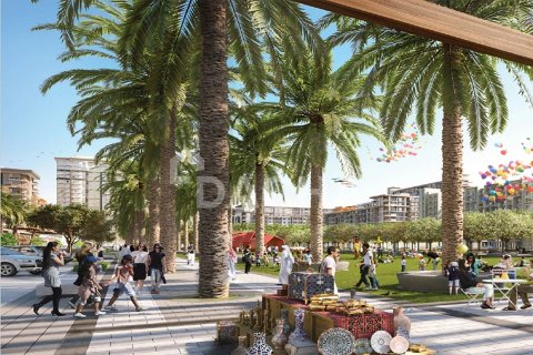 Apartamento en Town Square, Dubai, 2 dormitorios, 87 m², № 104787 - foto 4