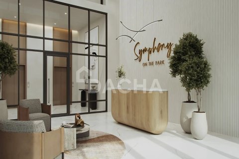 Apartamento en Town Square, Dubai, 2 dormitorios, 87 m², № 104787 - foto 10