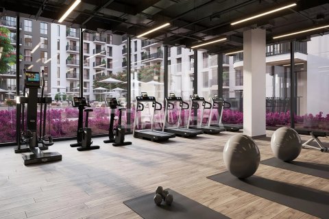 Apartamento en Town Square, Dubai, 2 dormitorios, 87 m², № 104787 - foto 6