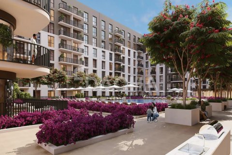 Apartamento en Town Square, Dubai, 2 dormitorios, 87 m², № 104787 - foto 7