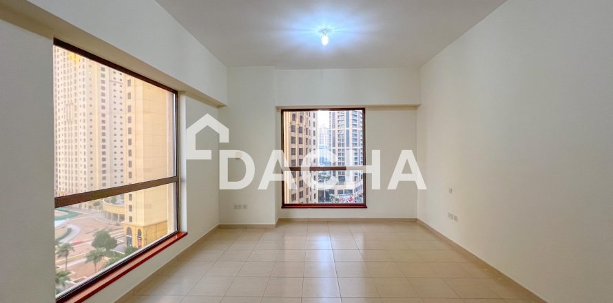 Apartamento en Sadaf, Jumeirah Beach Residence, Dubai, 2 dormitorios, 16 m², № 104783
