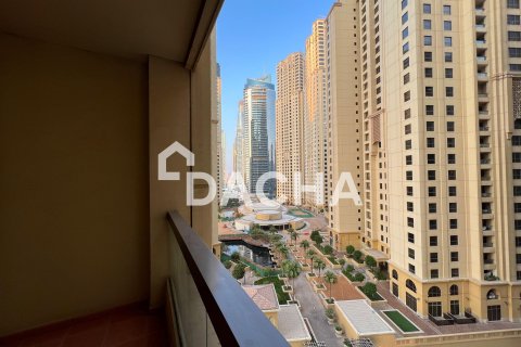 Apartamento en Sadaf, Jumeirah Beach Residence, Dubai, 2 dormitorios, 16 m², № 104783 - foto 5
