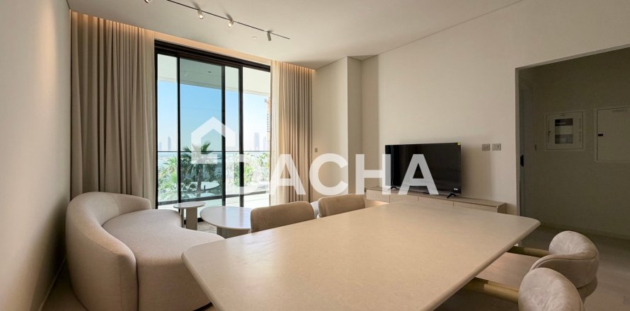 Apartamento en Al Jaddaf, Dubai, 2 dormitorios, 70 m², № 104784