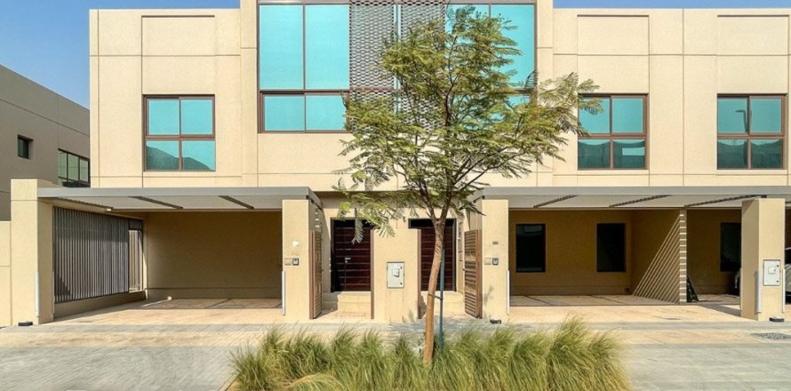 Villa in Meydan, Dubai 4 bedrooms, 307.9 sq.m. № 2174