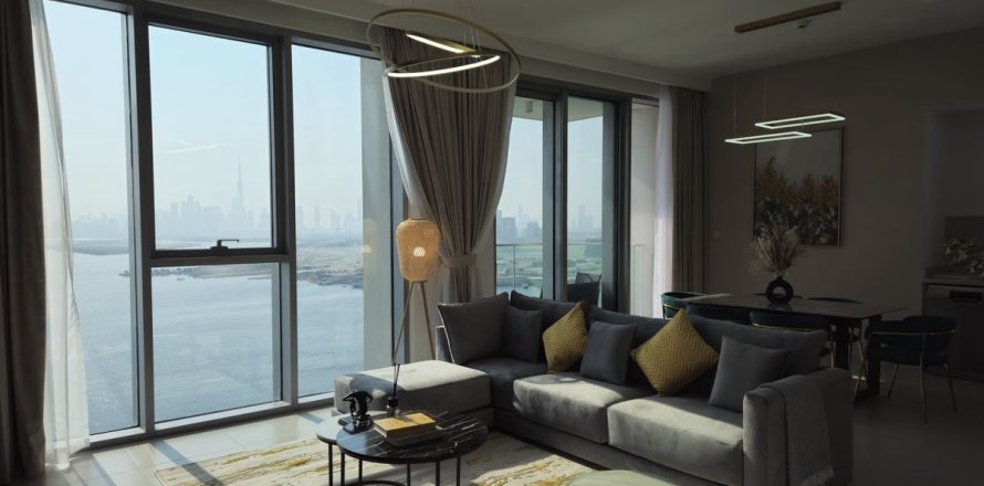 Квартира в Дубае, 2 спальни, 115.1м², № 55761
