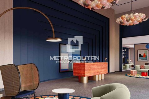 Apartamento en Business Bay, Dubai, 1 dormitorio, 58 m², № 3747 - foto 8