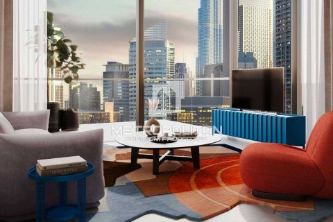 Apartamento en Business Bay, Dubai, 1 dormitorio, 58 m², № 3747 - foto 3