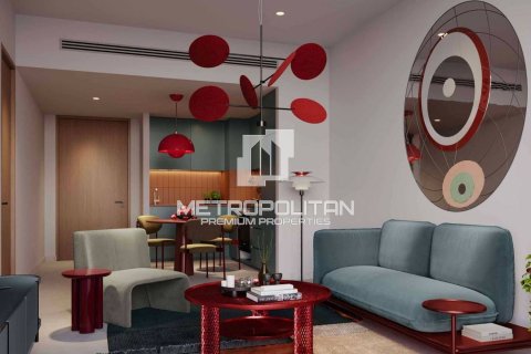 Apartamento en Business Bay, Dubai, 1 dormitorio, 58 m², № 3747 - foto 1