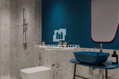 Apartamento en Business Bay, Dubai, 1 dormitorio, 58 m², № 3747 - foto 5