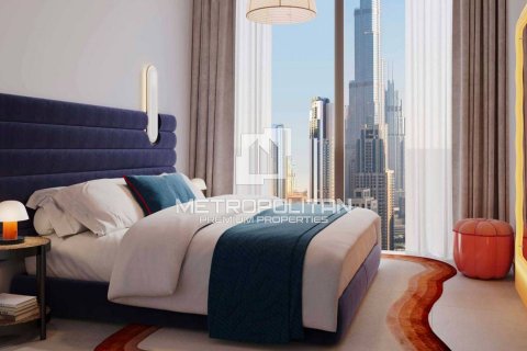 Apartamento en Business Bay, Dubai, 1 dormitorio, 58 m², № 3747 - foto 4
