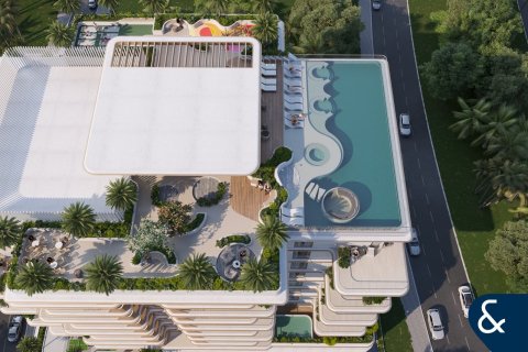 Apartamento en Deira, Dubai, 3 dormitorios, 188 m², № 75471 - foto 3