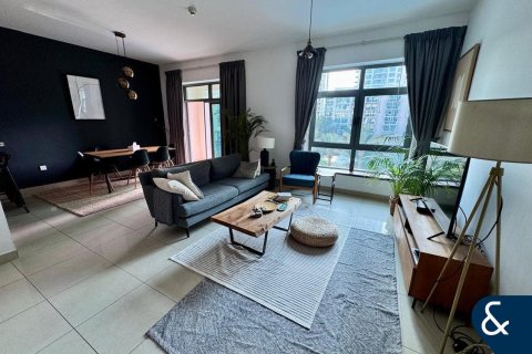 شقة في ذا فيوز, دبي 2 غرف نوم, 130 م² رقم 75470 - صورة 1