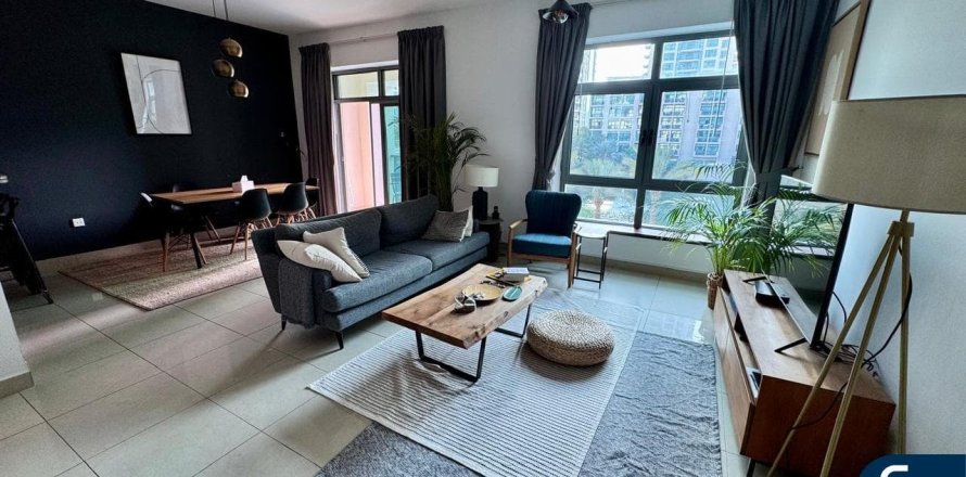 شقة في ذا فيوز, دبي 2 غرف نوم, 130 م² رقم 75470