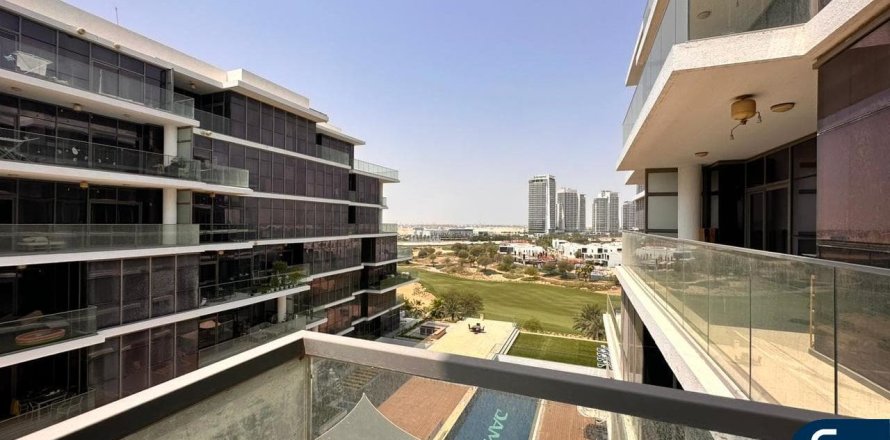 Квартира в DAMAC Hills (Akoya by DAMAC), Дубай, 1 спальня, 79м², № 75473