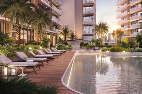 Appartement à Dubai, 2 chambres, 111.2 m², № 64148 - photo 10