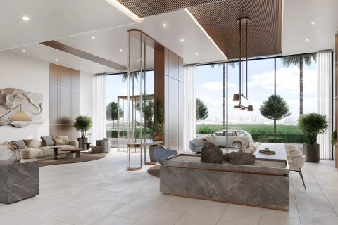 Appartement à Dubai, 2 chambres, 111.2 m², № 64148 - photo 4