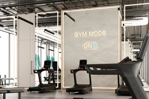 Appartement à Al Furjan, Dubai, 4 chambres, 318.1 m², № 64139 - photo 5