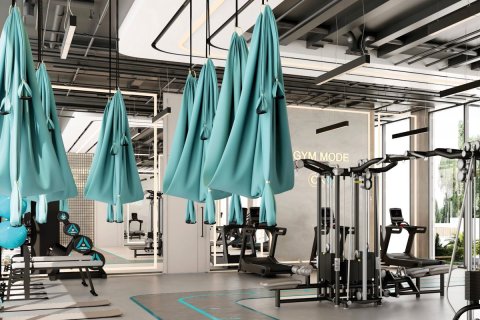 Appartement à Al Furjan, Dubai, 4 chambres, 318.1 m², № 64139 - photo 9