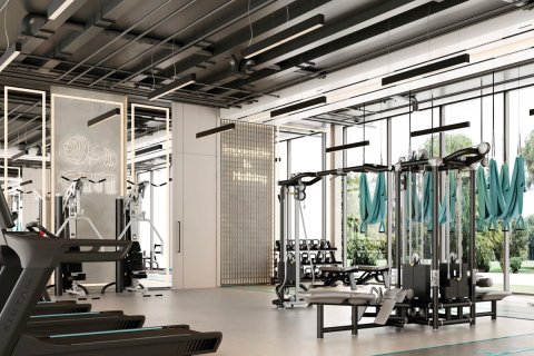 Appartement à Al Furjan, Dubai, 4 chambres, 318.1 m², № 64139 - photo 11