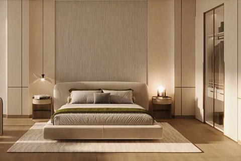 Appartement à Business Bay, Dubai, 1 chambre, 92.4 m², № 64138 - photo 3