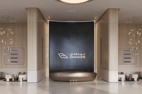 Appartement à Business Bay, Dubai, 1 chambre, 92.4 m², № 64138 - photo 6