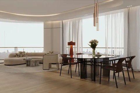 Appartement à Business Bay, Dubai, 1 chambre, 92.4 m², № 64138 - photo 4