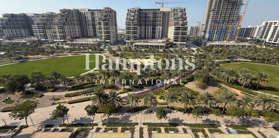 Appartement à Maple at Dubai Hills Estate, Dubai Hills Estate, Dubai, 2 chambres, 89.094 m², № 100398