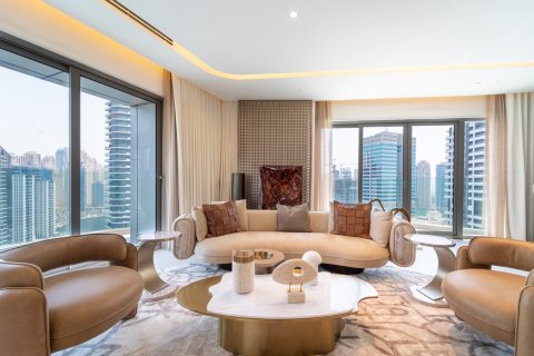 Penthouse à MARINA STAR à Dubai Marina, Dubai, 4 chambres, 628 m², № 100403 - photo 5