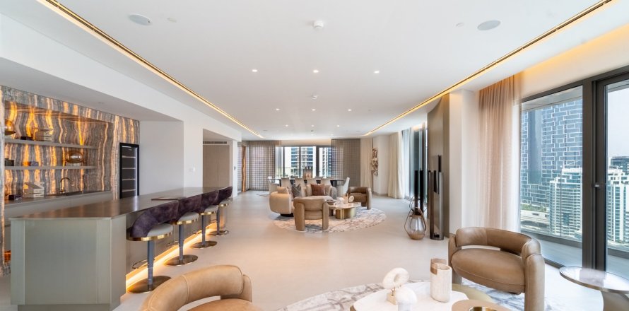 Penthouse à MARINA STAR à Dubai Marina, Dubai, 4 chambres, 628 m², № 100403