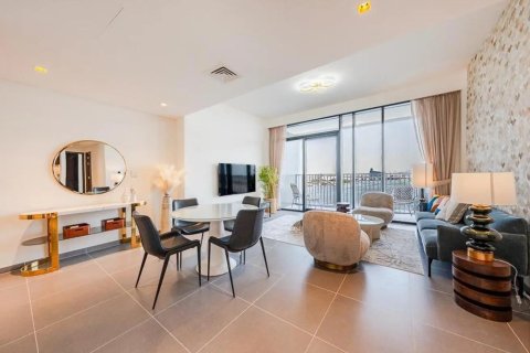 Квартира в Dubai Creek Harbour (The Lagoons), Дубай, 2 спальни, 100м², № 100391