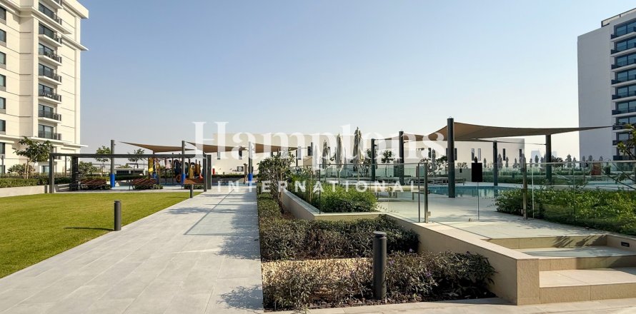 Appartement à Maple at Dubai Hills Estate, Dubai Hills Estate, Dubai, 1 chambre, 60.2011 m², № 100397