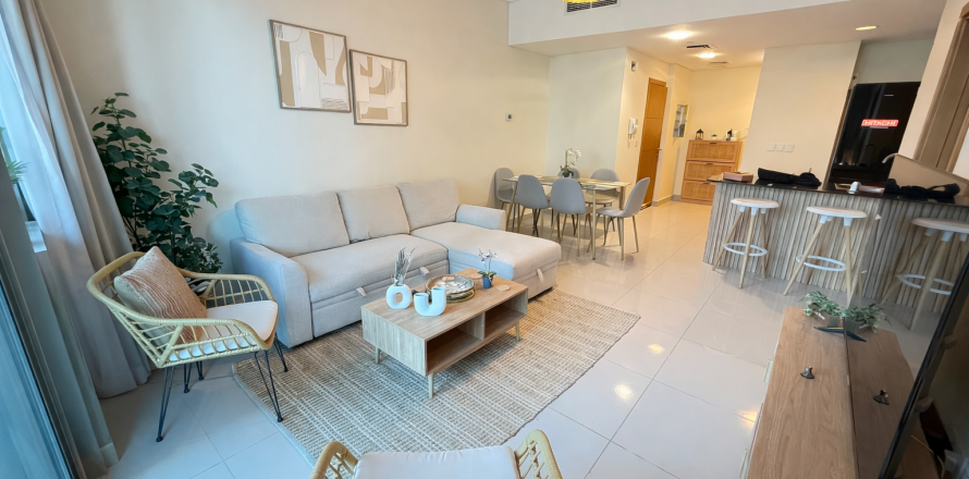 Apartment in Dubai Marina, Dubai 1 bedroom, 77 sq.m. № 100390