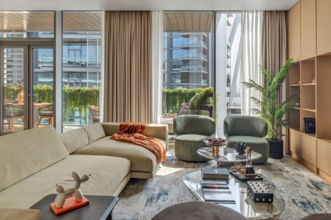 Apartment in Bluewaters Residences, Bluewaters, Dubai 3 bedrooms, 200 sq.m. № 9264 - photo 6