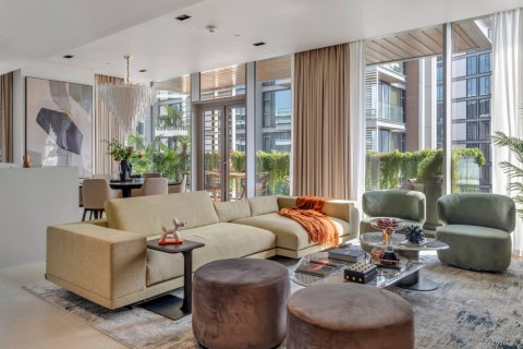 Apartment in Bluewaters Residences, Bluewaters, Dubai 3 bedrooms, 200 sq.m. № 9264 - photo 7