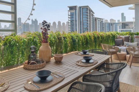Apartment in Bluewaters Residences, Bluewaters, Dubai 3 bedrooms, 200 sq.m. № 9264 - photo 18
