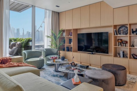 Apartment in Bluewaters Residences, Bluewaters, Dubai 3 bedrooms, 200 sq.m. № 9264 - photo 1