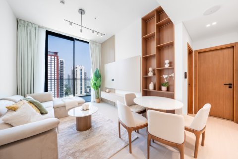 Снять в аренду квартиру в Дубае: 1 спальня, 48.4м², № 9270 - фото 1