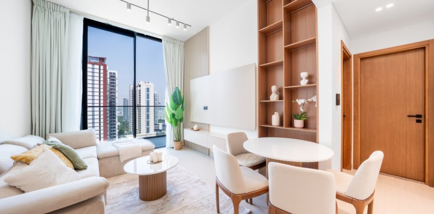 Квартира в Дубае, 1 спальня, 48.4м², № 9270