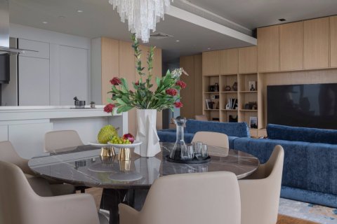 Apartment in Bluewaters Residences, Bluewaters, Dubai 3 bedrooms, 187 sq.m. № 9263 - photo 1