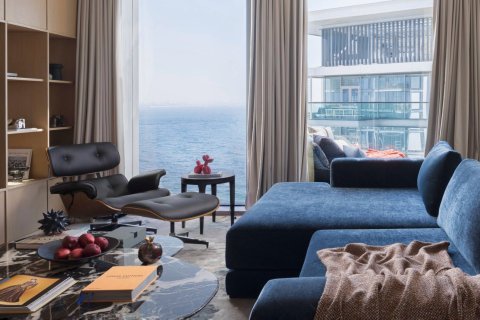 Apartment in Bluewaters Residences, Bluewaters, Dubai 3 bedrooms, 187 sq.m. № 9263 - photo 6